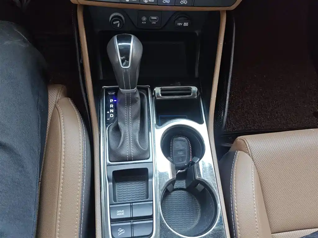 Hyundai Tucson 2016 — фото 10