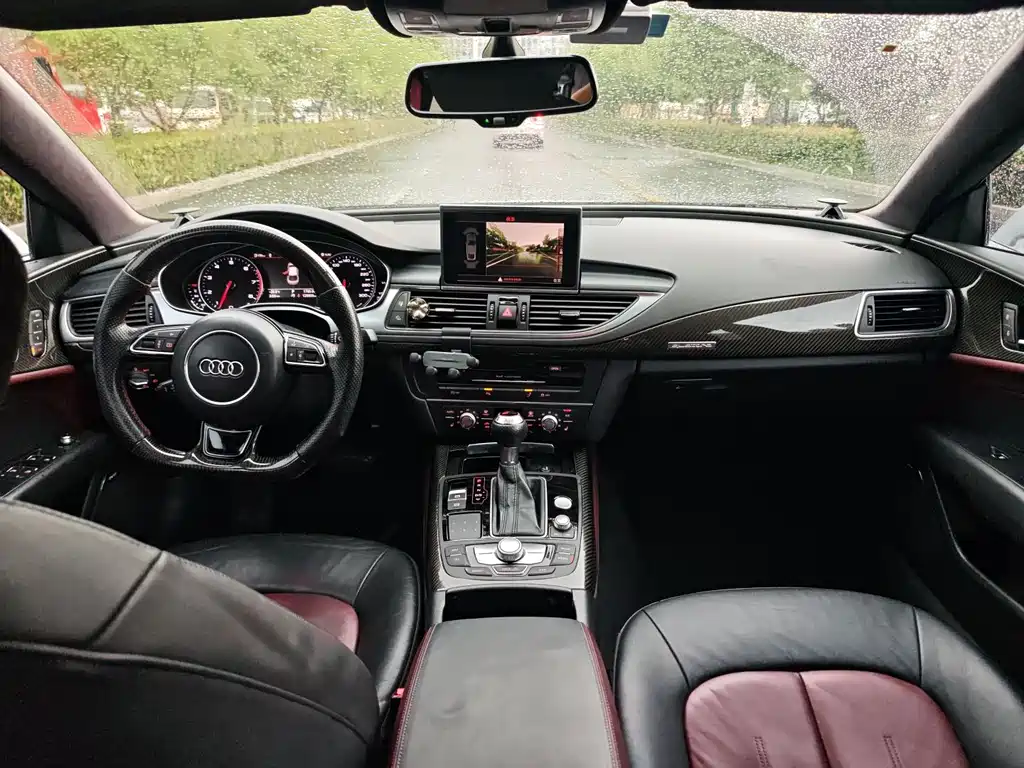 Audi A7 2015 — фото 6