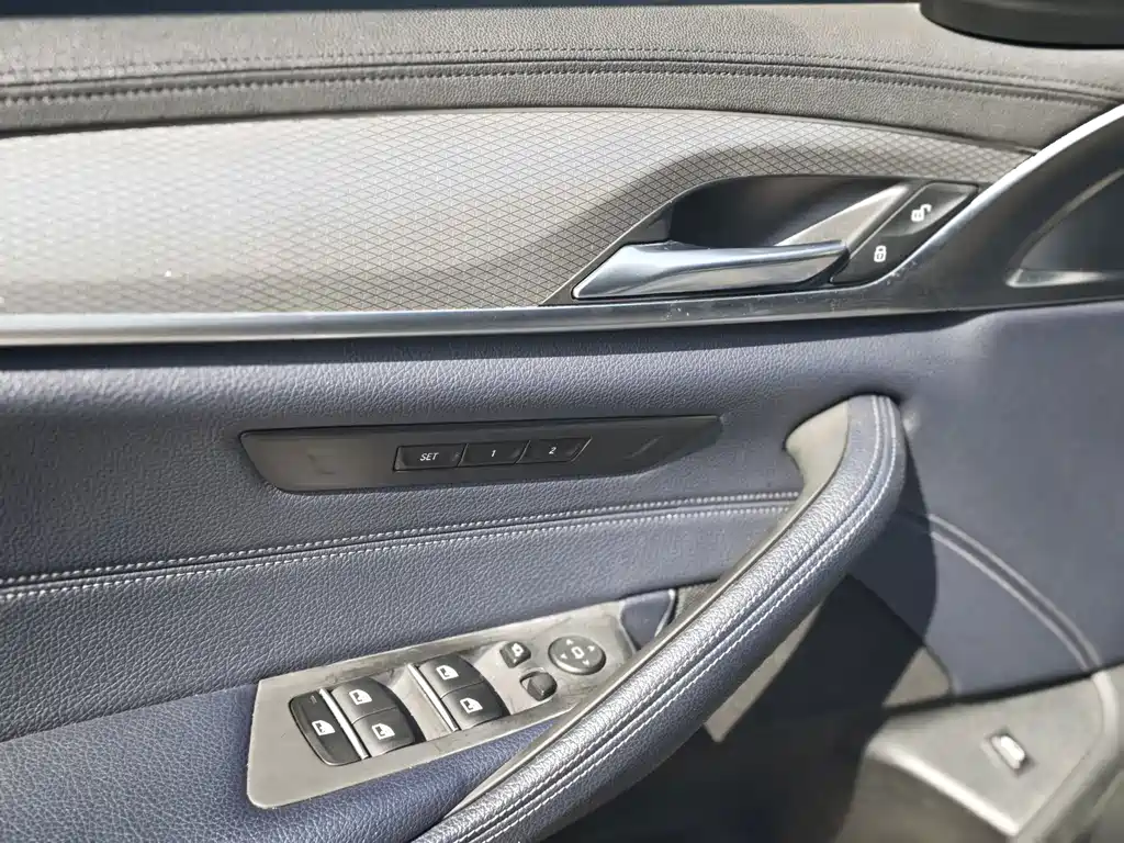 BMW 5 Series 2018