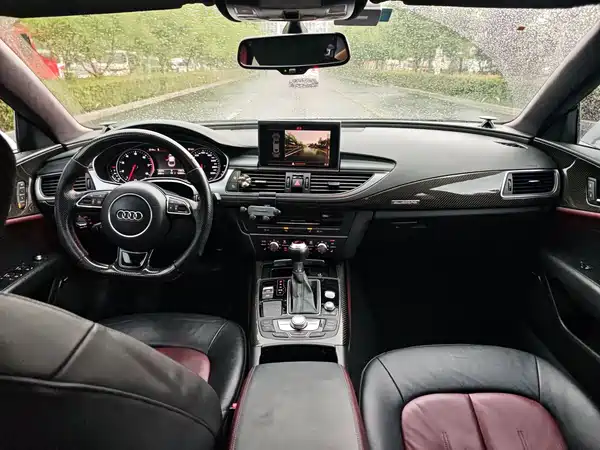 Audi A7 2015