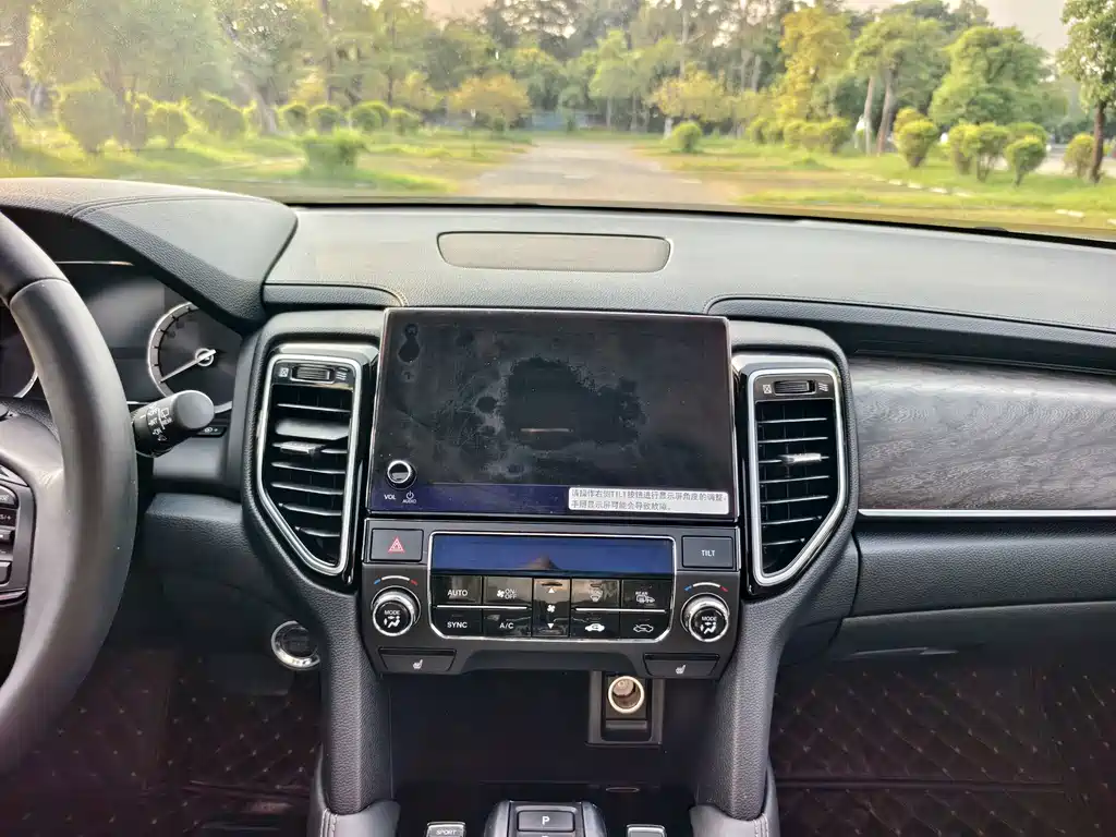 Honda UR-V 2021 — фото 8