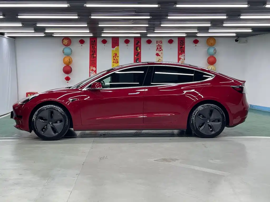 Tesla Model 3 2020 — фото 4