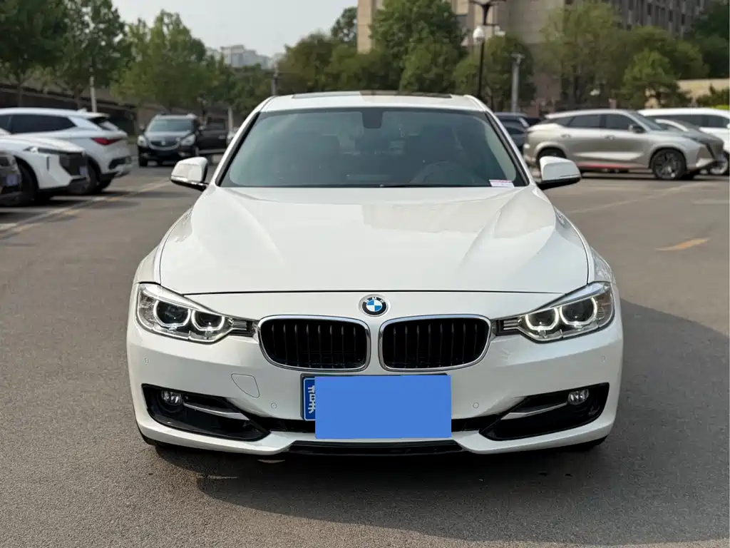 BMW 3 Series 2014 — фото 2