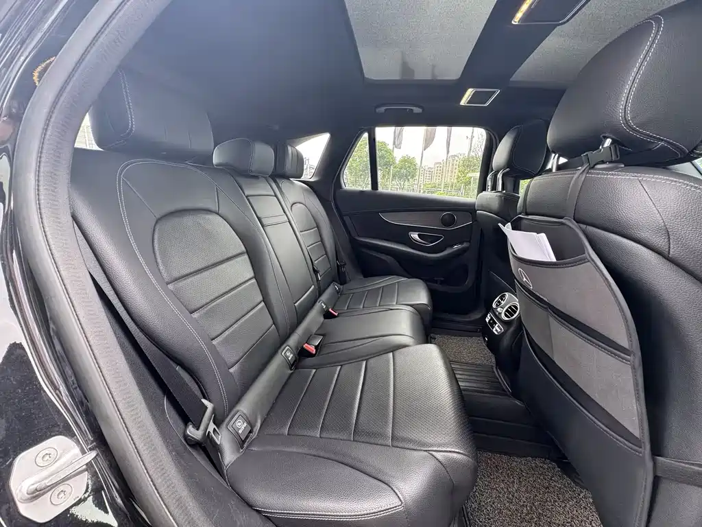 Mercedes-Benz GLC 2021 — фото 23