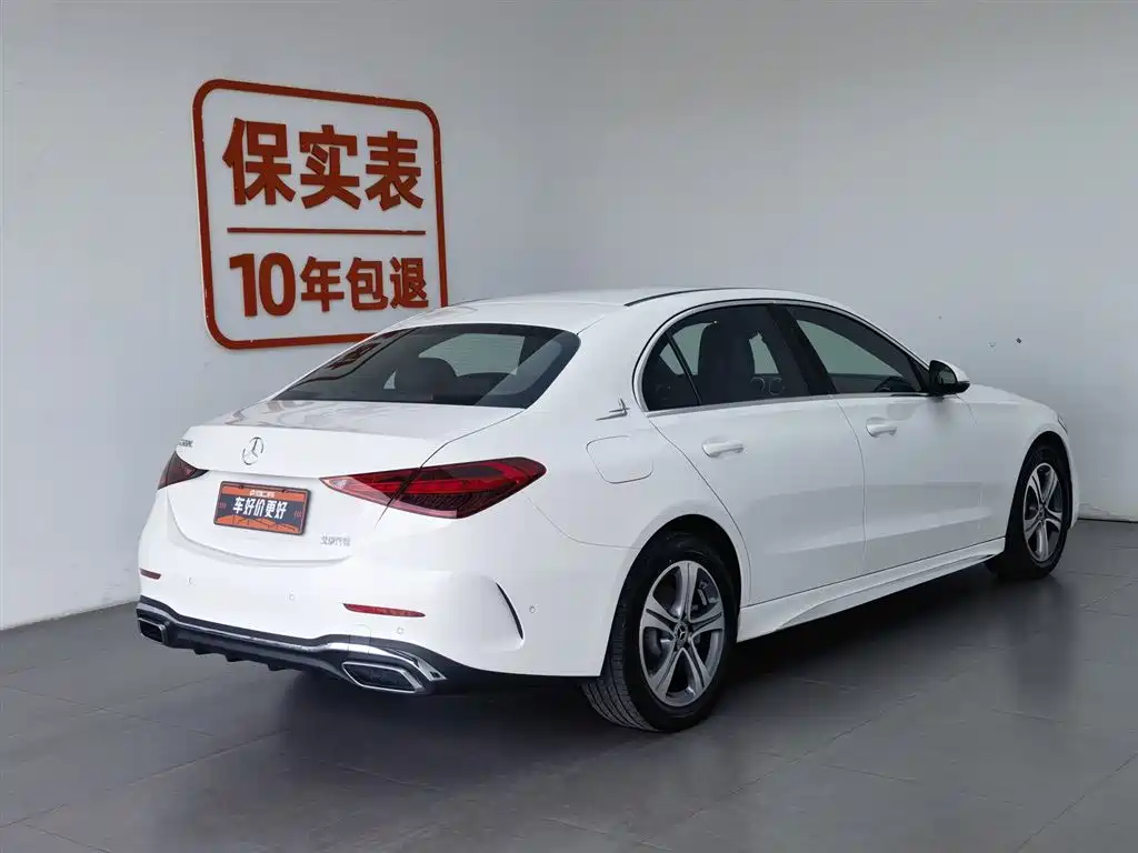 Mercedes-Benz C-Class 2022 — фото 2