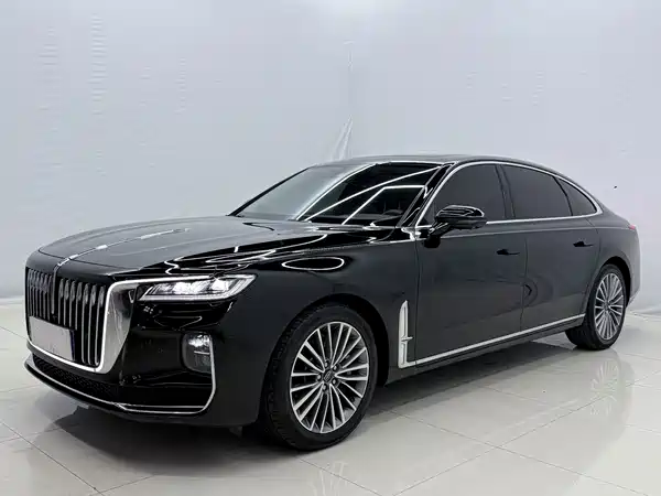 Hongqi H9 2022