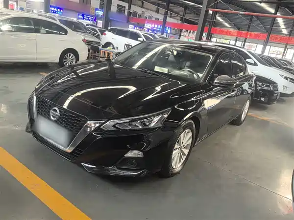 Nissan Teana 2020