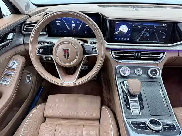 Hongqi H9 2022