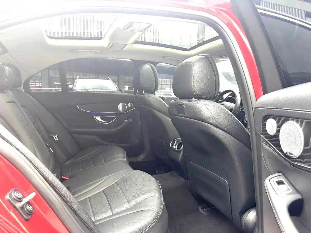 Mercedes-Benz C-Class 2018