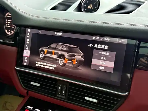 Porsche Cayenne 2019