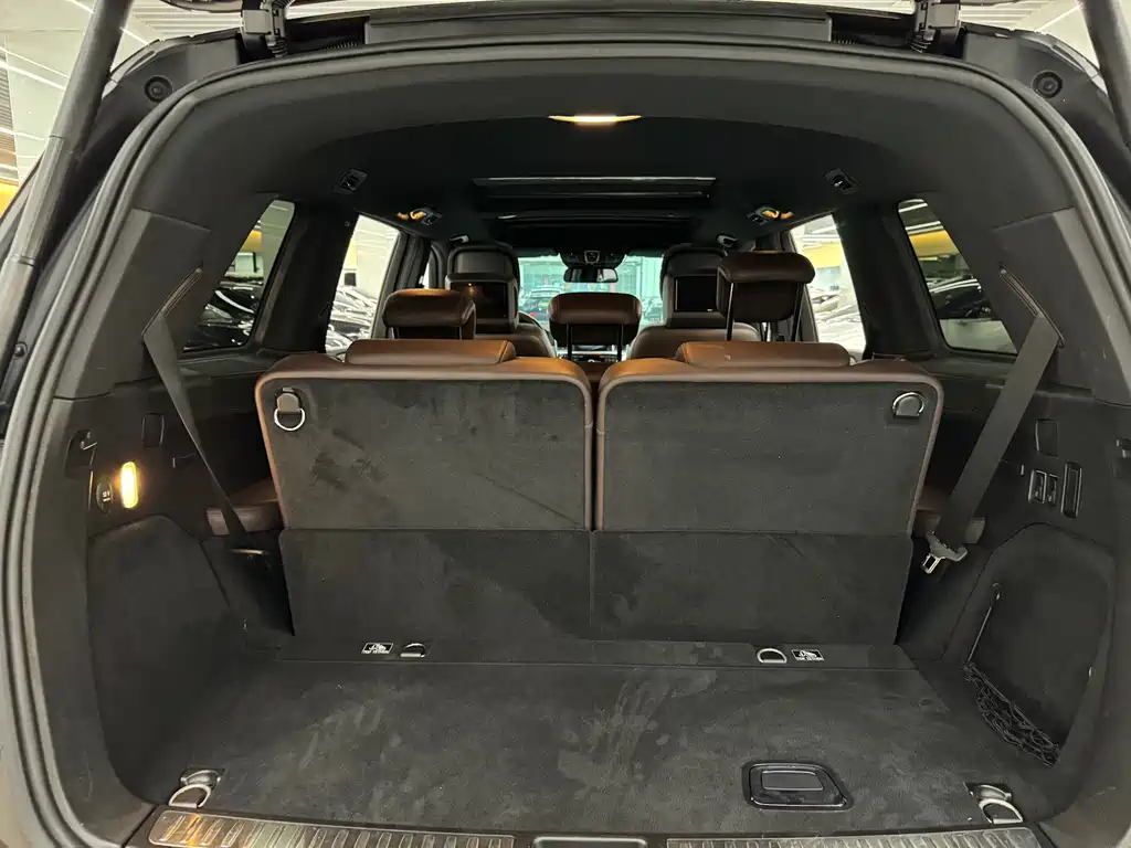 Mercedes-Benz GL-Class 2015 — фото 19