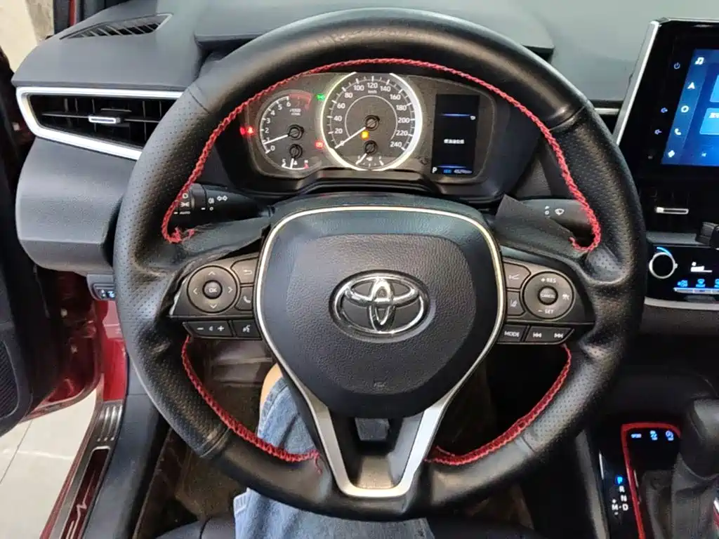 Toyota Levin 2020 — фото 11