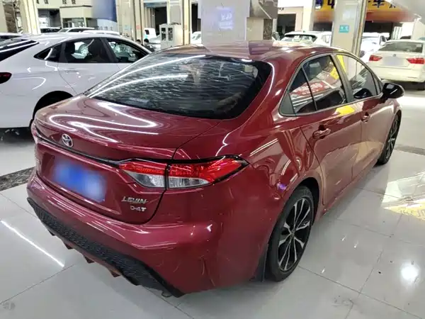 Toyota Levin 2020
