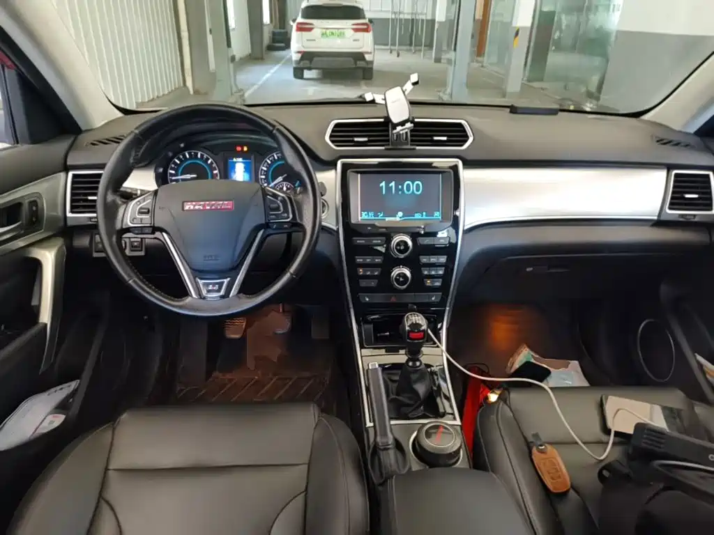 Haval H2 2014 — фото 10