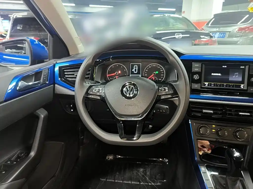 Volkswagen Polo 2019 — фото 11