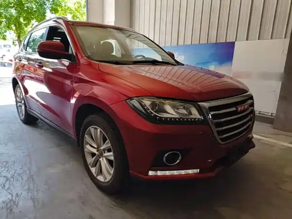 Haval H2 2014