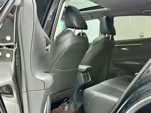 Toyota Wei Sa 2022