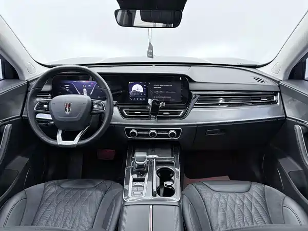 Hongqi HS5 2024