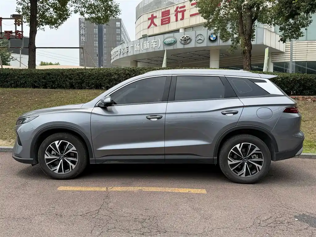 BYD Pro New Energy 2025 — фото 3