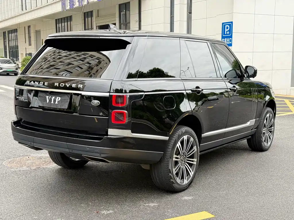 Land Rover Range Rover 2019 — фото 6