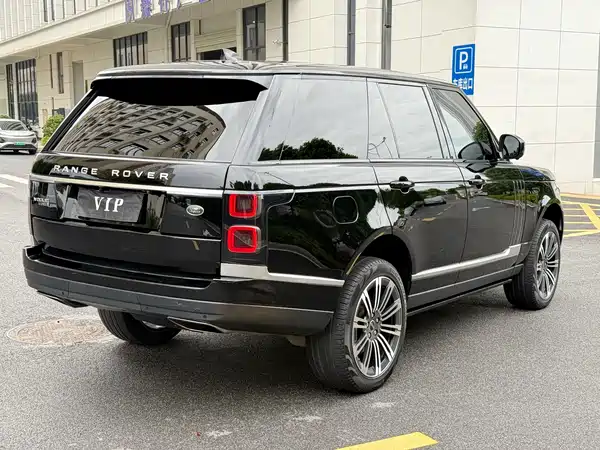 Land Rover Range Rover 2019