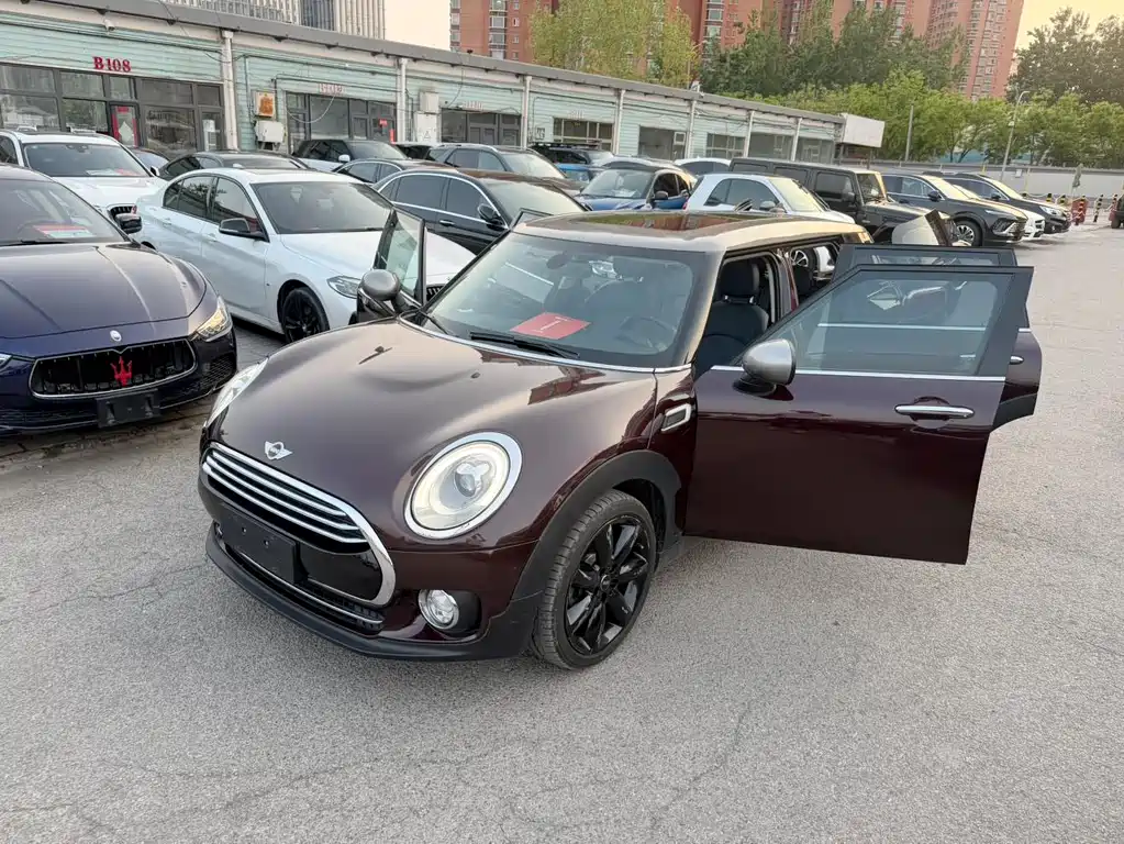 MINI Clubman 2016 — фото 24
