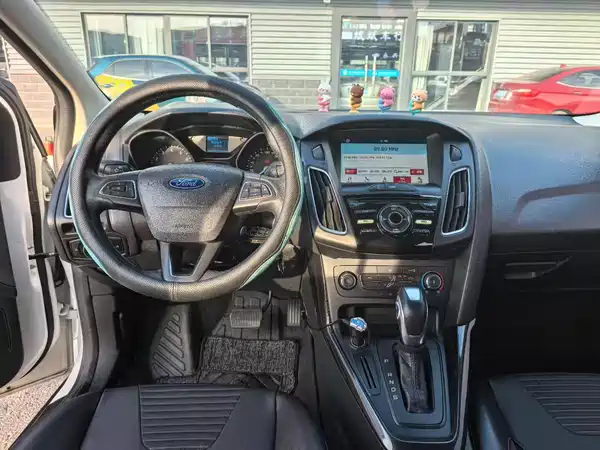 Ford Focus 2018
