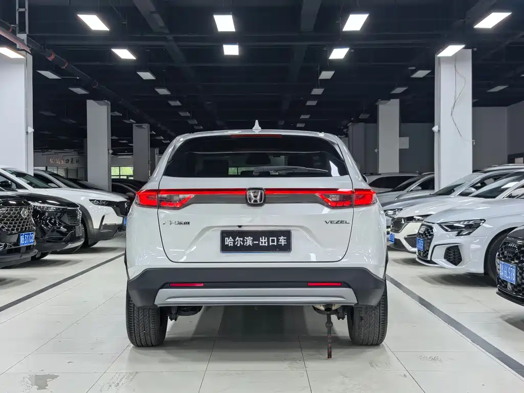 Honda Vezel 2023 — фото 26