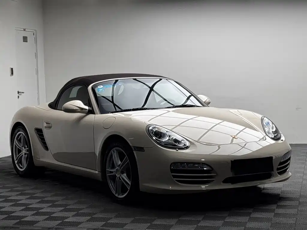 Porsche Boxster 2011 — фото 3
