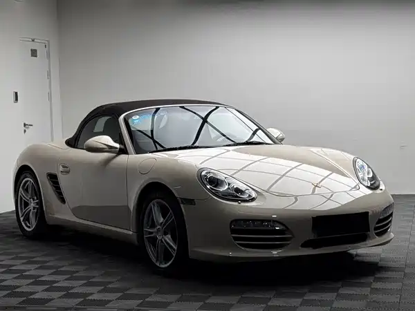 Porsche Boxster 2011