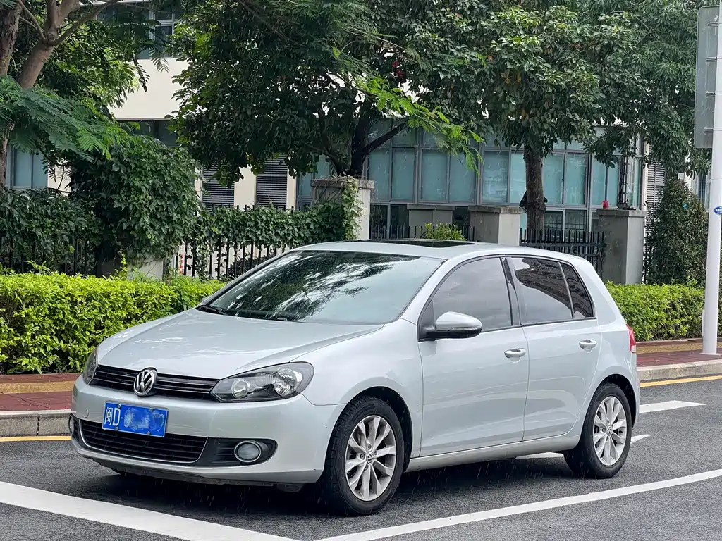 Volkswagen Golf 2014