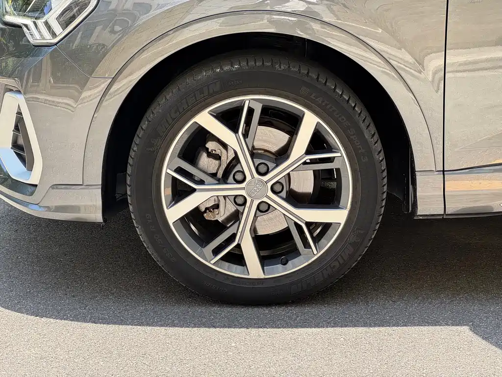 Audi Q3 Sportback 2021