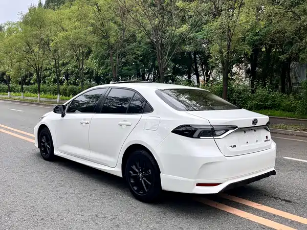 Toyota Corolla 2022