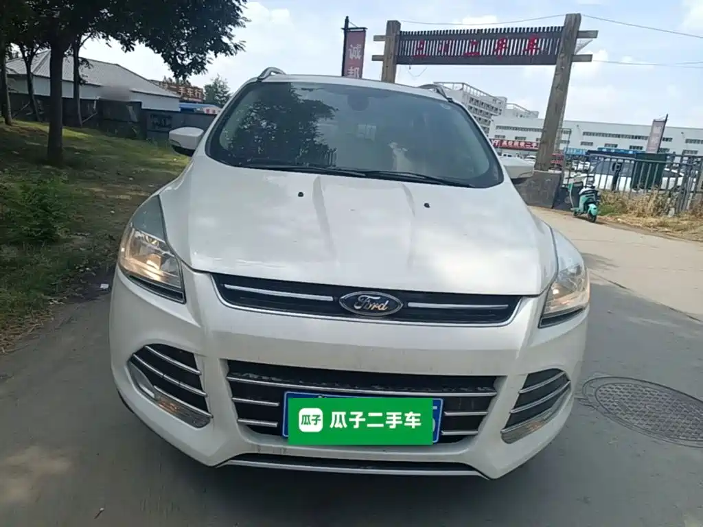 Ford Kuga 2016 — фото 3