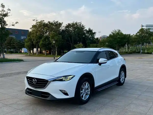 Mazda CX-4 2017