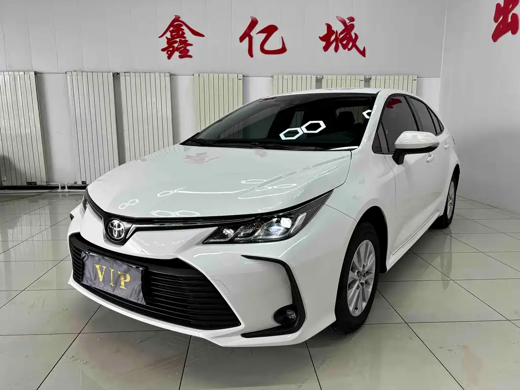 Toyota Corolla 2023