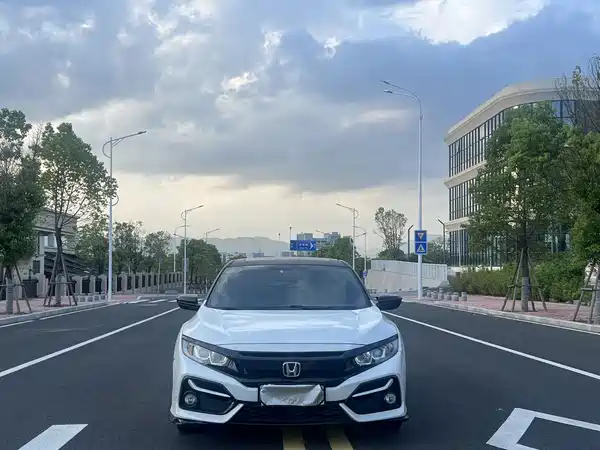 Honda Civic 2020