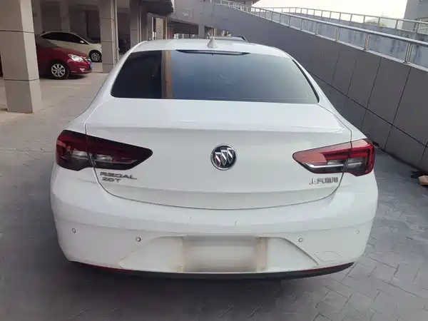 Buick Regal 2017