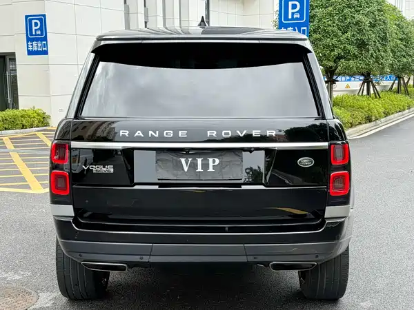 Land Rover Range Rover 2019
