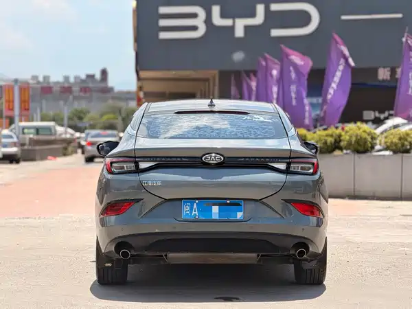 JAC Jiayue A5 2020