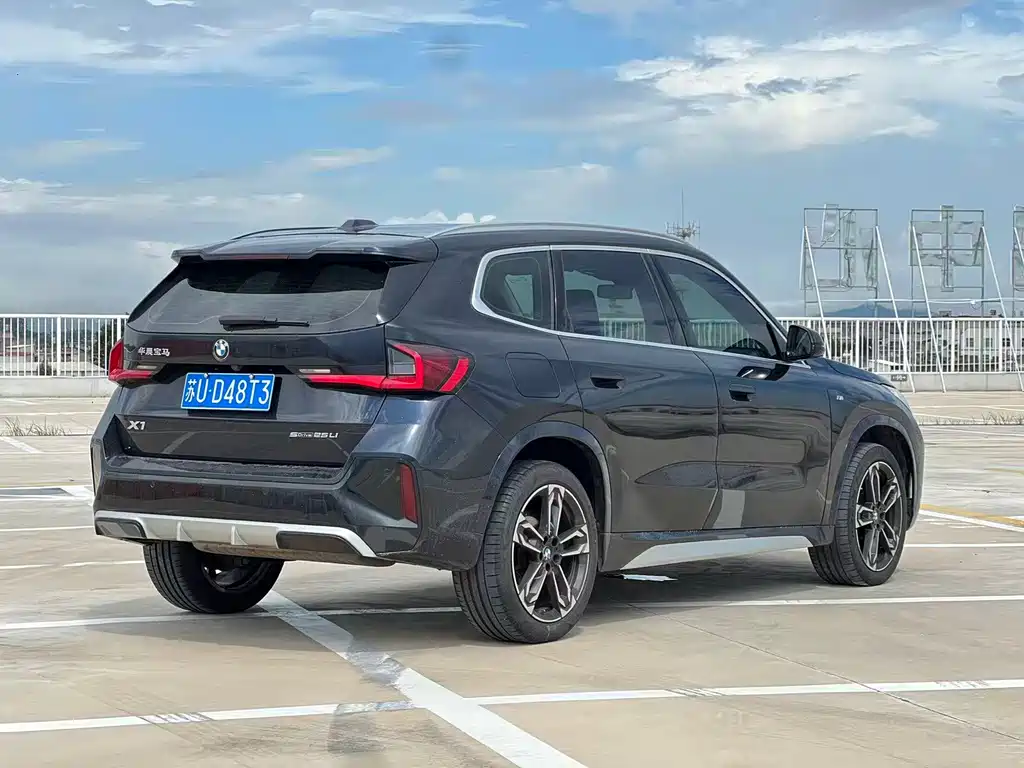 BMW X1 2023
