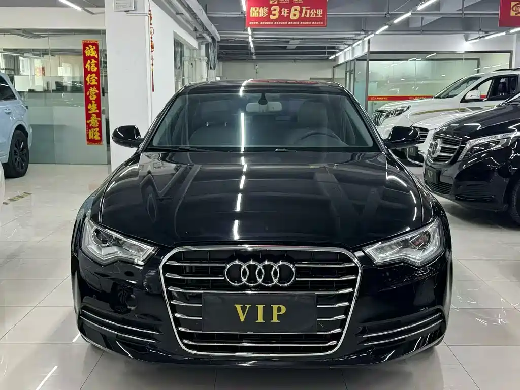 Audi A6L 2012