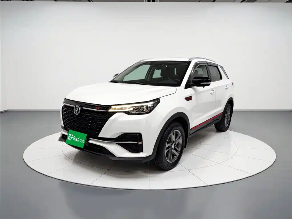 Changan CS55PLUS 2022