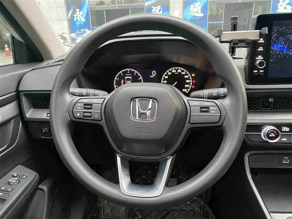 Honda Breeze 2023 — фото 10