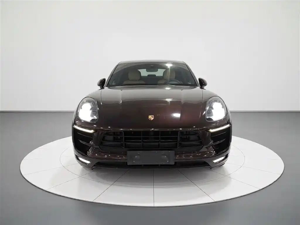 Porsche Macan 2016 — фото 3