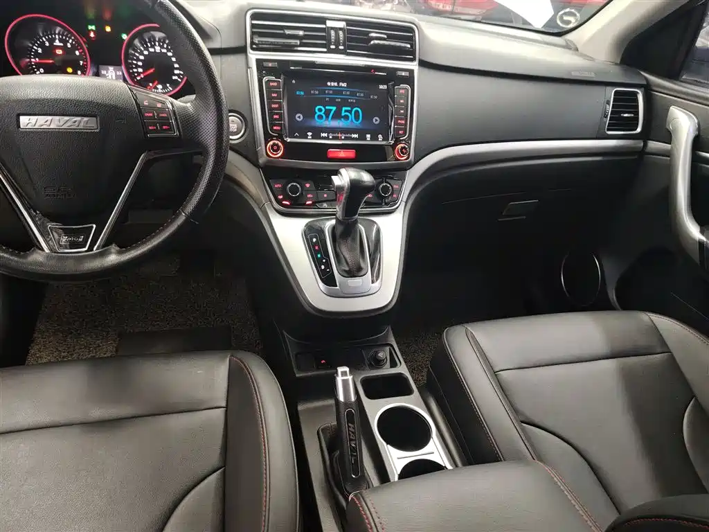 Haval M6 2018 — фото 13