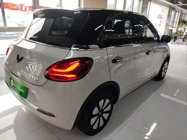Wuling Bingo 2024