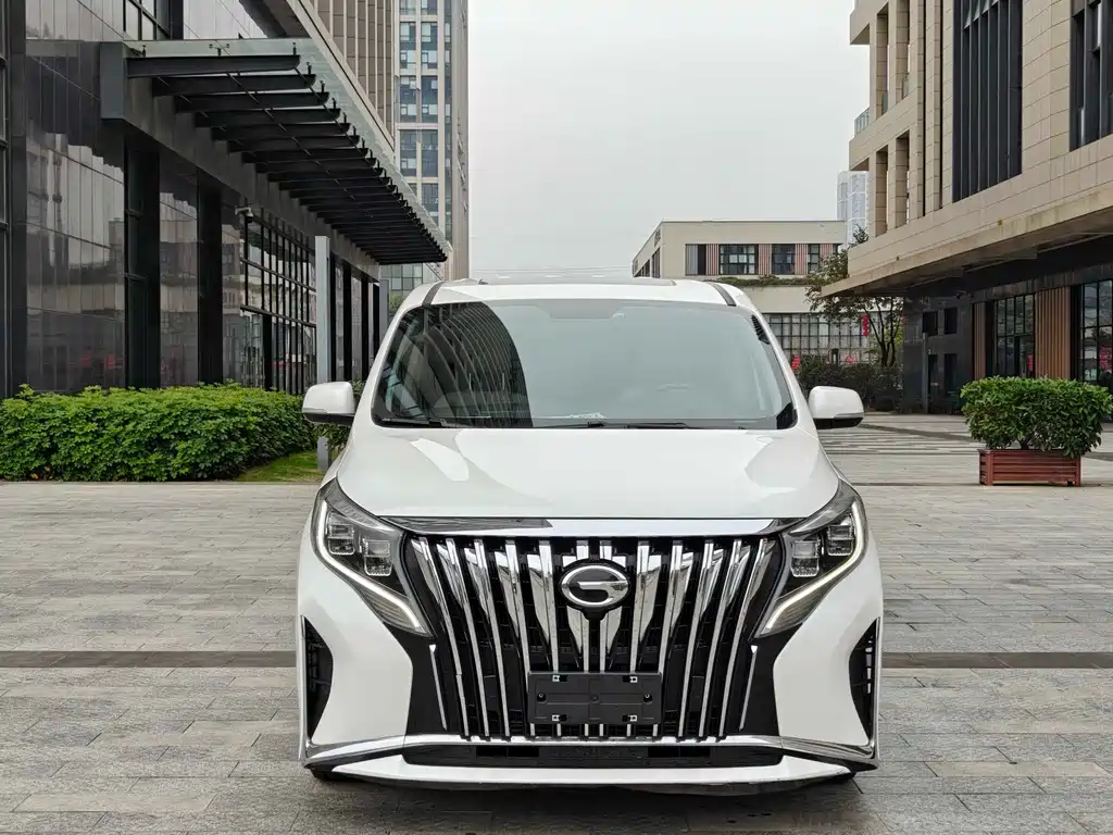 GAC Motor Trumpchi M8 2021 — фото 3