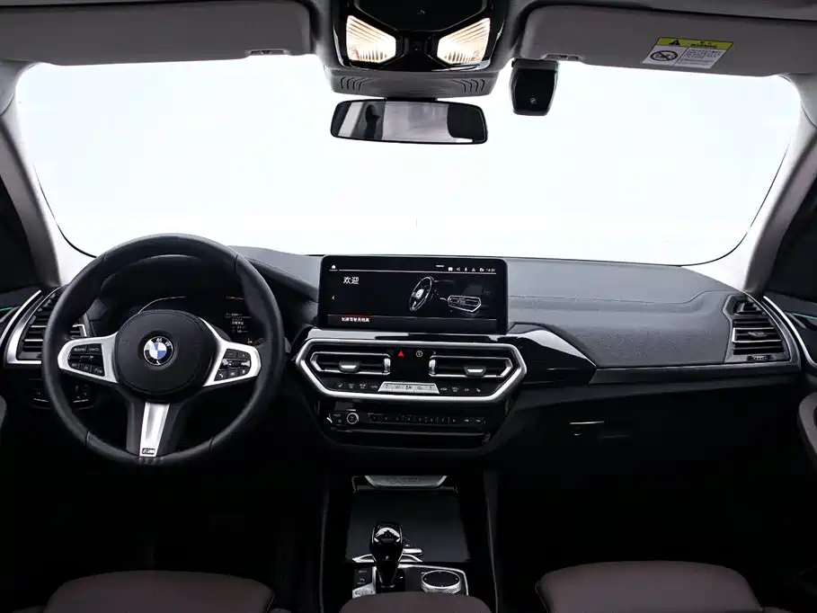 BMW X3 2022 — фото 5