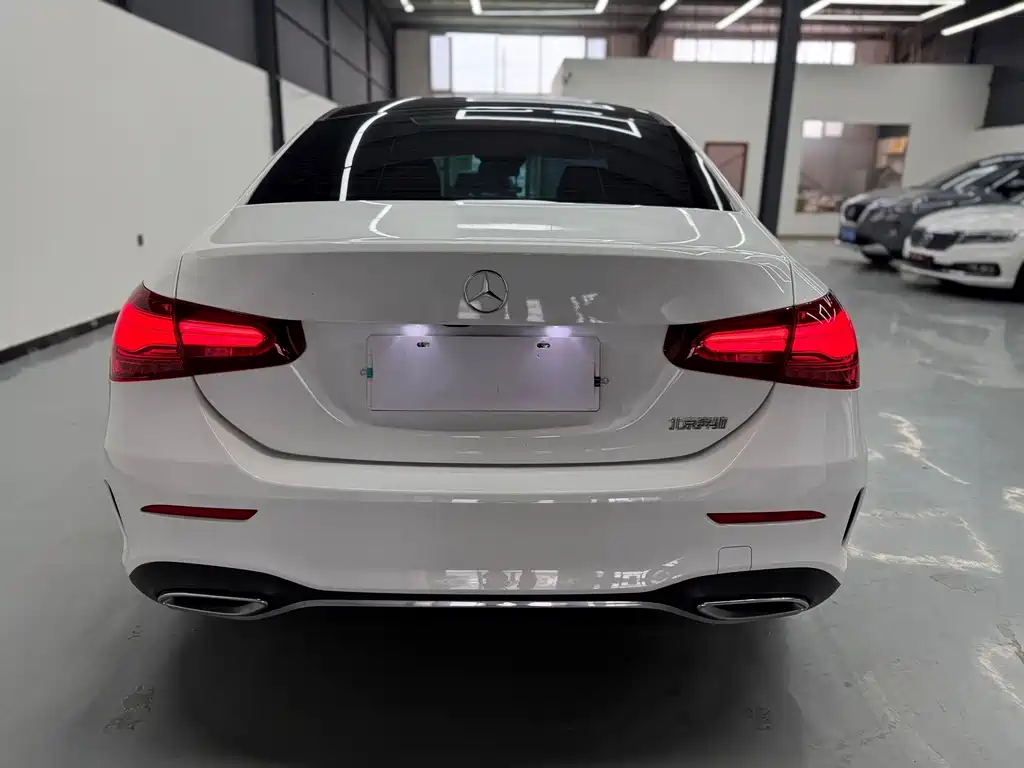 Mercedes-Benz A-Class 2023